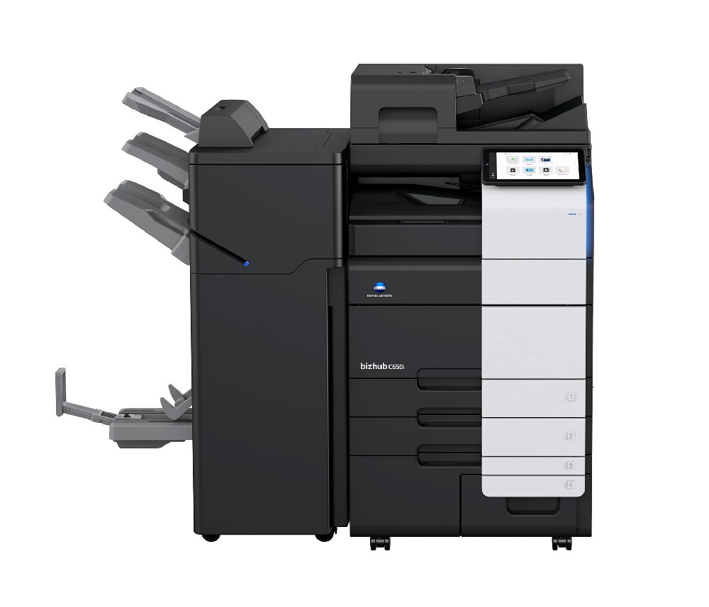 bizhub C650i 彩色多功能数码复合机